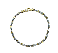 Bracelet Chimento Homme in Or Diamante 0.03 Ct 1B05699ZB2205 - 1B05699ZB2205